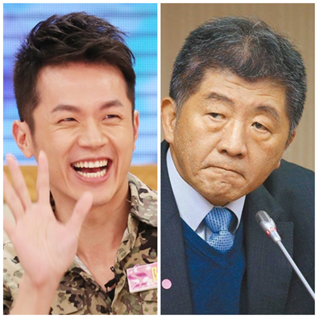 民进党中执会13日通过徵召陈时中参选台北市长，随即传出「焦糖哥哥」陈嘉行将操盘网路团队。陈时中今（14）日回应，至于有谁是操盘手，并没有这样的情况，欢迎很多年轻人来帮忙，一起来打拚。（资料照片合成）