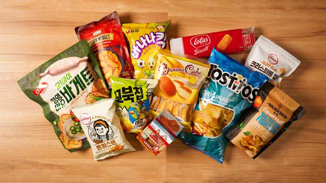 比漾广场Mia C’bon精选海外人气商品，看好中永和居民消费力。（比漾广场提供）