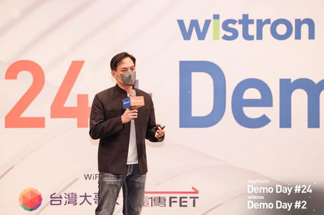 （AppWorks董事長暨合夥人林之晨。圖／AppWorks）