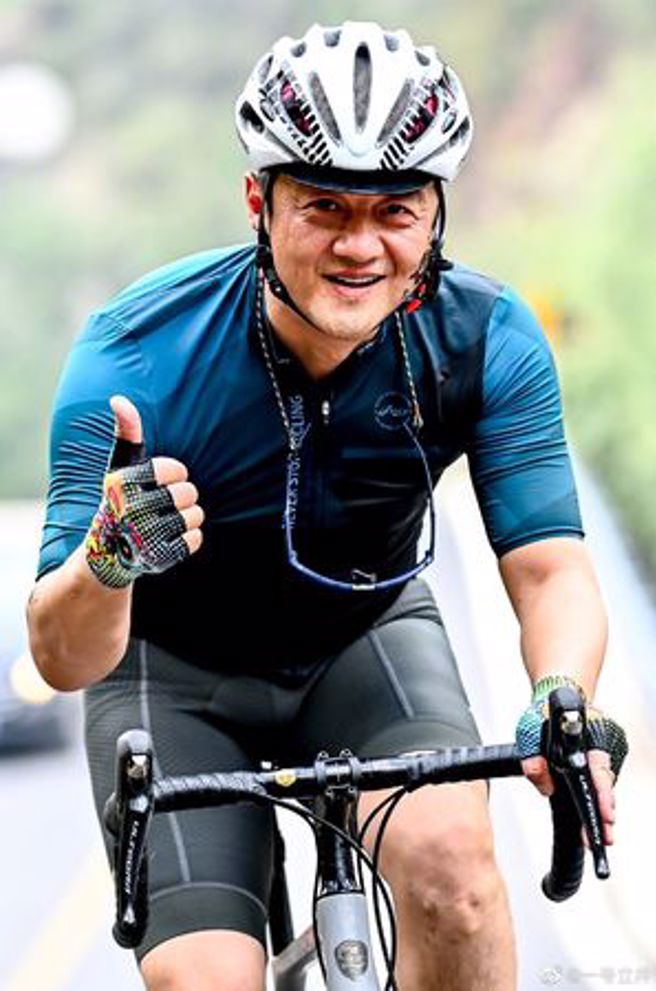 李亞鵬債務官司敗訴。（圖／翻攝自微博／一號立井）