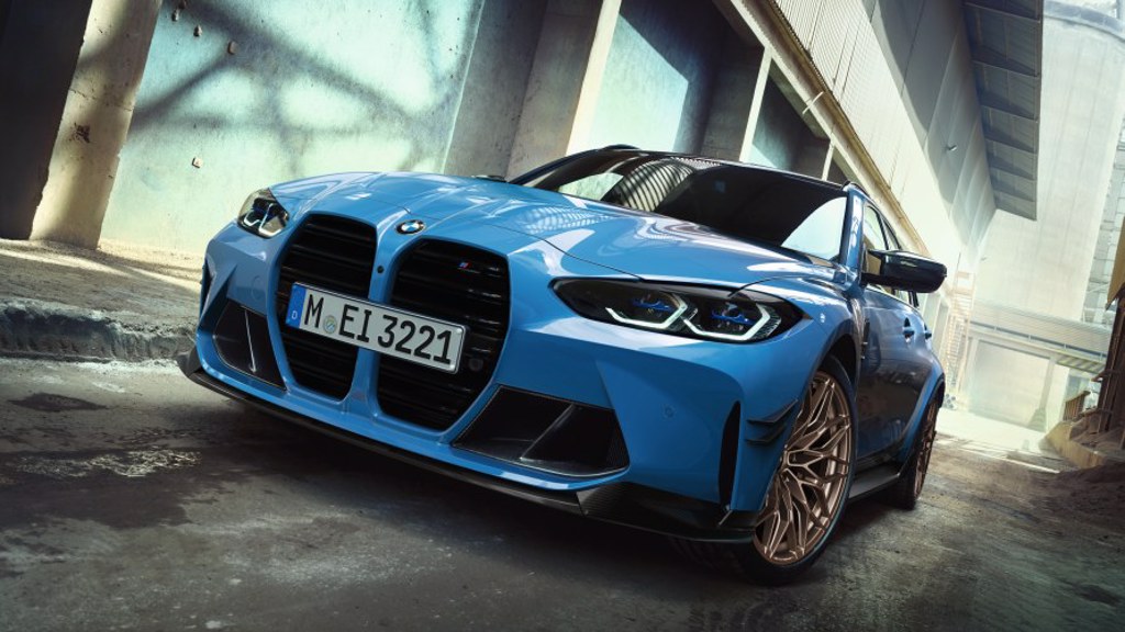 透過M Performance部件讓BMW M3 Touring威力與霸氣上揚至最大值(圖/CarStuff)