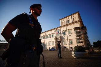 義大利聯合政府岌岌可危 總統不接受總理請辭