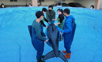 挺海洋保育 德能集團與鯨豚協會簽MOU