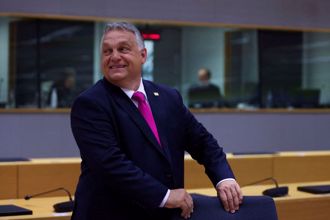 匈牙利親俄總理：歐盟制裁俄國是「射自己的肺」