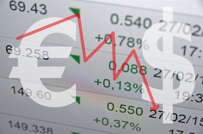 大陆专家：人民币尚未受欧元急跌明显影响。（环球网／IC photo）