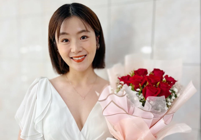 藝人楊小黎以童星之姿出道，精湛演技備受肯定。(楊小黎 Shiauli Yang臉書)