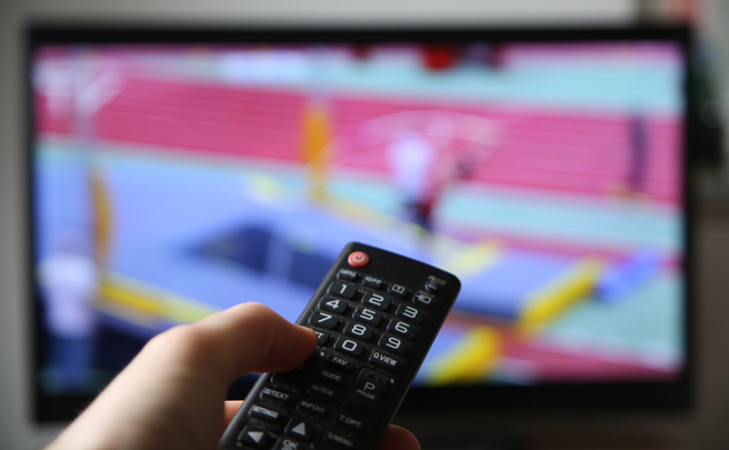 有房东上网发文，好奇询问大家现在是否租房还会附第四台？(示意图／shutterstock)