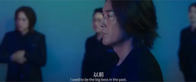 郑伊健来台拍广告影片曝光。（图／翻摄自HUEI YEH辉叶 YouTube）