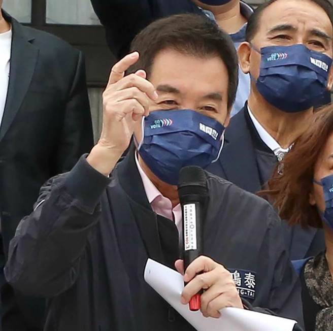 国民党立委费鸿泰表示，国民党台北市立委早在半年前就在帮忙蒋万安，地方办活动都会邀请蒋万安到场。（本报资料照）