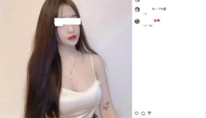 楊嫌盜用正妹頭像騙人投資。（警方提供）