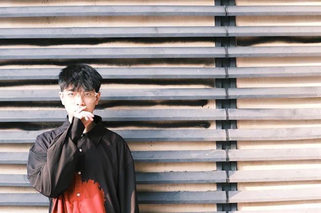 曹佑兴推出新单曲。（凡事文创提供）