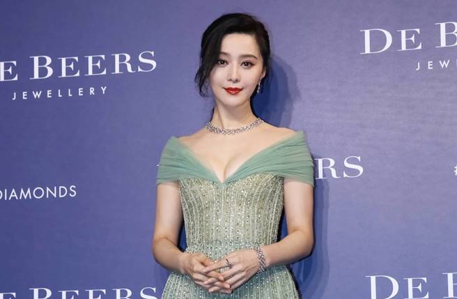 大陆女星范冰冰。(图／本报系资料照)