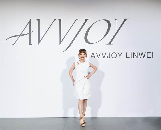 张涵雅昨出席时尚活动。（AVVJOY提供）