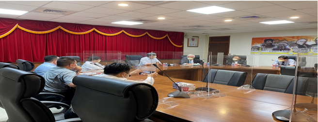 辅大与万泰科技互相结合，将迈入「口罩3.0」的世代。(图/辅仁大学提供)