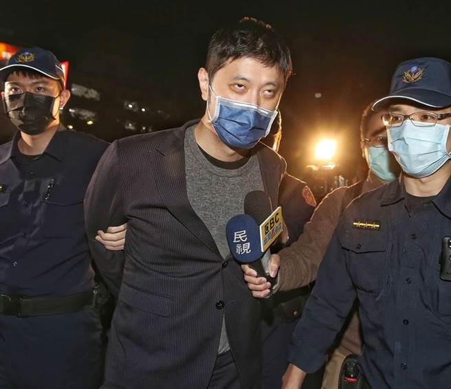 新北地院今临时裁定停止羁押林秉枢，并以80万元交保。对此，高嘉瑜律师李永裕表示，委员听闻后「晴天霹雳」。（本报资料照片）