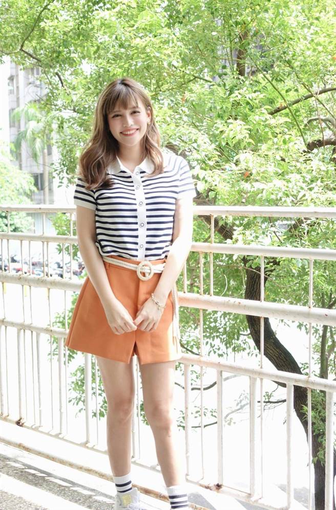 夏宇童分享遇渣男经验。（全民大剧团提供）