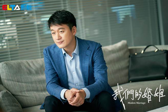 佟大为甩开好男人形象，饰演为工作忽略家庭的工作狂。 （爱尔达提供）