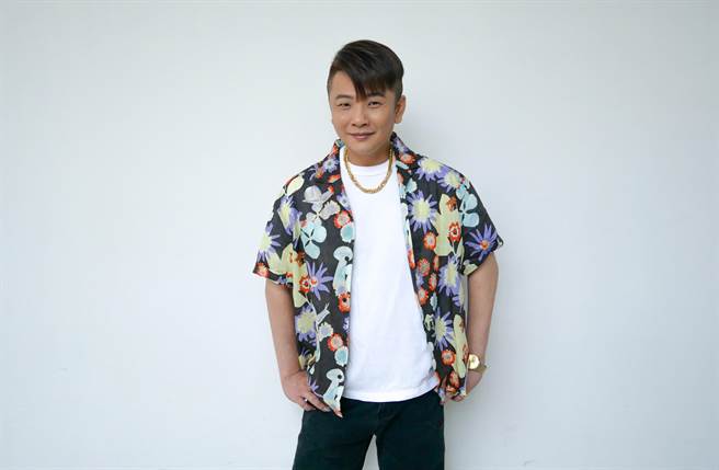 蔡佳麟時隔2年再加入台8。（民視提供）