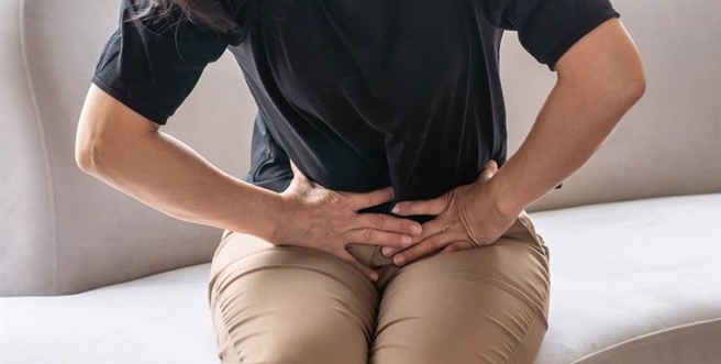 一名22岁女子与男友发生性行为后，突感剧痛衝急诊就医，结果让医师超傻眼。（示意图／shutterstock）
