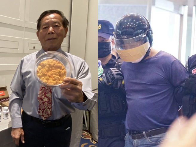 高大成推断赖敏男将牛樟芝栽育期大为缩短，价格降至市售价的2、3成，疑似为此影响某些人的利益，幕后主使者因被挡财路，才透过李鸿渊之手犯案。（资料照、翻摄照片）