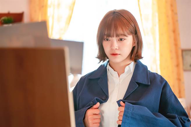 金世正主演新剧《今日的网漫》将在friDay影音播出。（friDay影音提供）