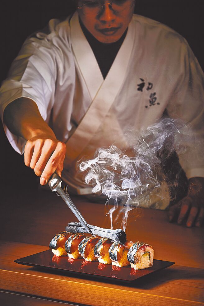 板桥大远百下半年美食新柜大进补，10月也将迎来初鱼铁板烧。（初鱼提供）