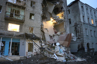 烏克蘭國防部：約7成俄飛彈鎖定非軍事目標