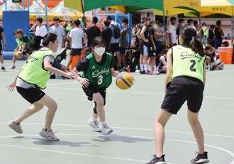 籃球》國泰青年節3X3北區初賽開打 12隊脫穎而出