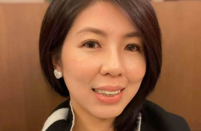 知名律師李怡貞。（女人大律師李怡貞臉書）