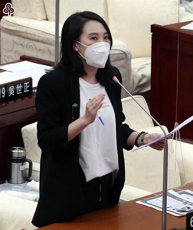 北市议员耿葳质疑抽验纪录「被消失」。（本报资料照片）