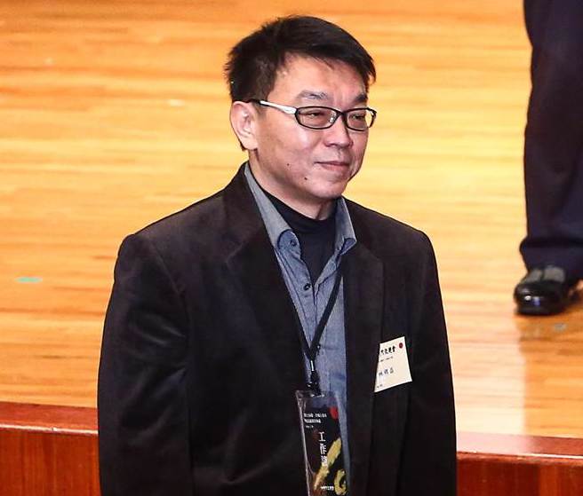 林锦昌。（资料照片，邓博仁摄）