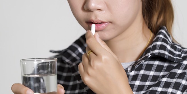 一名南漂的女网友看诊时意外发现南北差异，好奇询问「是我孤陋寡闻了吗」。（示意图／shutterstock）