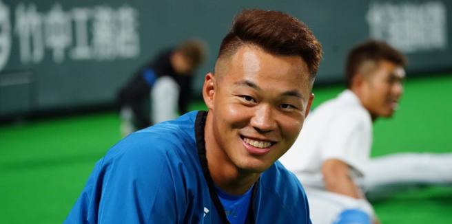 王柏融。（资料照，图片截自王柏融个人脸书）