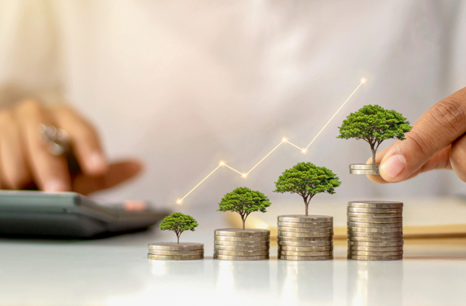 青年理财课，正在全美形成行动浪潮。(示意图／shutterstock)