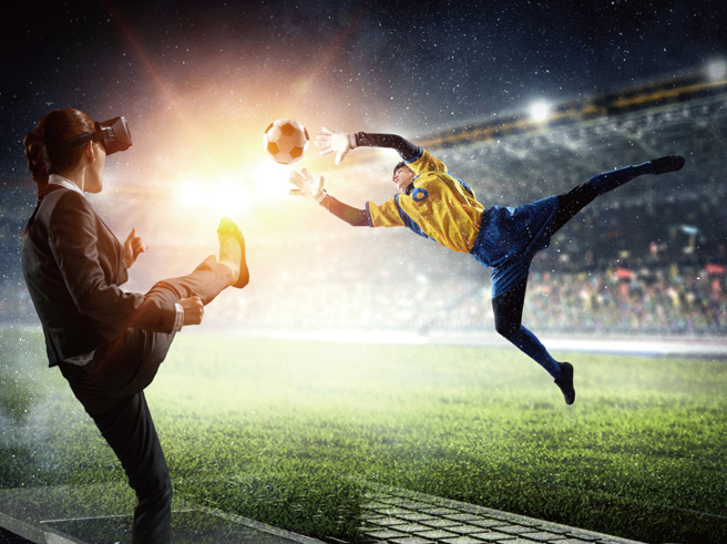 VR/AR概念已行之有年，近年来则是在科技的进步，加上远距及非接触模式增加，大幅提高了市场对相关技术的关注，且包括Google、Apple、Microsoft等国际大厂相继投入开发，Facebook更将名称改为Meta，带领VR/AR概念重出江湖。(图/先探投资周刊提供)