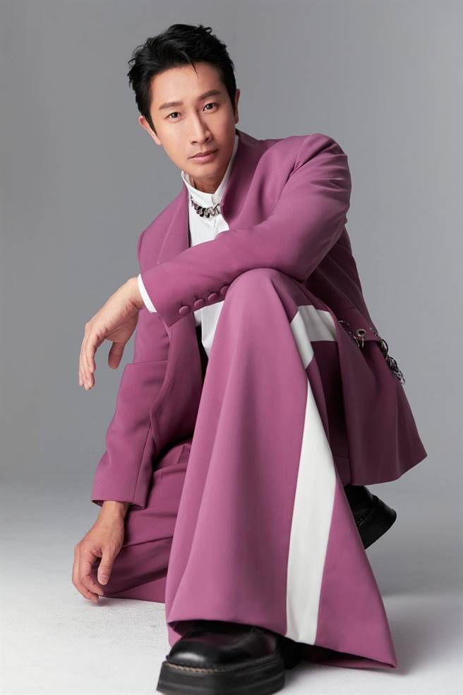 Darren有小孩后，给老婆最务实的浪漫。（Darren提供）