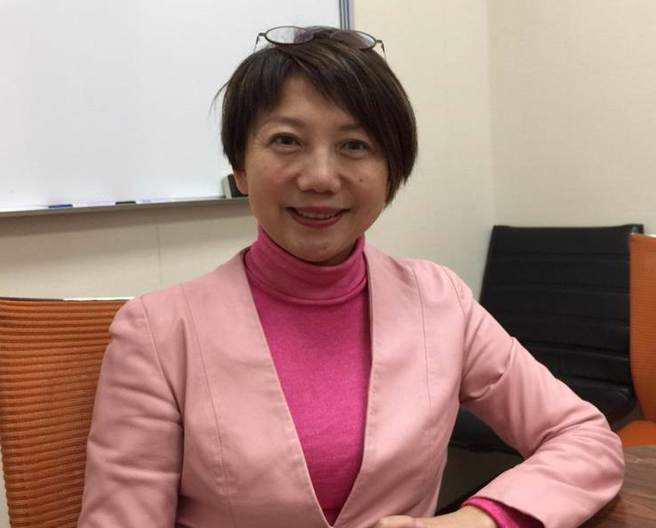 民进党立委范云。（资料照片）