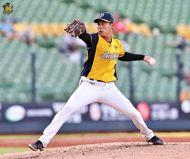 中信兄弟魏碩成。（資料照，中信兄弟提供）