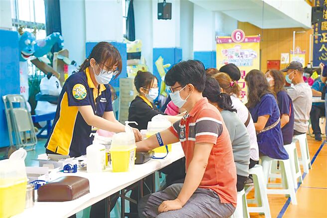 彰化县卫生局推动万人健检近20年，去年受疫情影响停办，如今疫情趋缓，计画自8月14日起恢復今年万人健检。（彰化县卫生局提供／吴敏菁彰化传真）