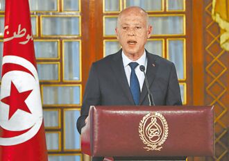 突尼西亞政經危機惡化
