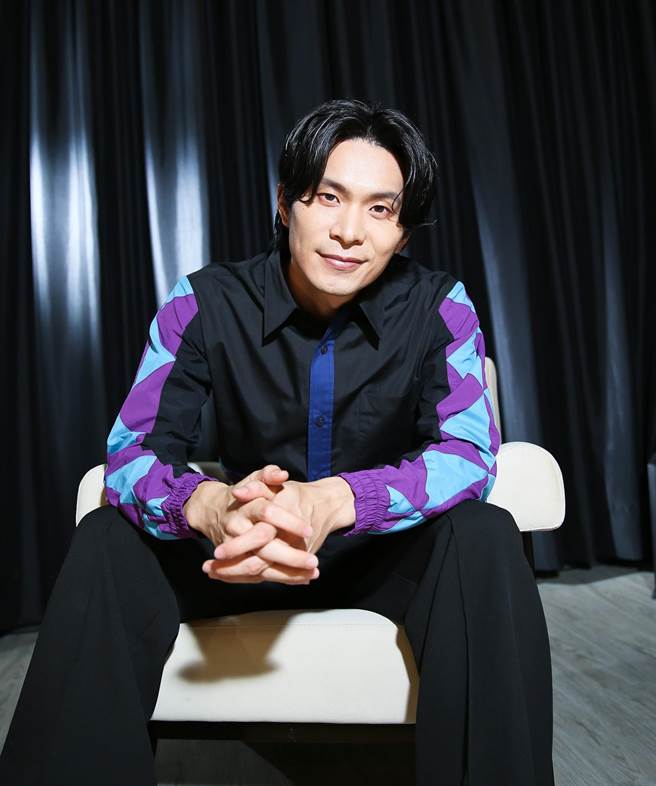 姚淳耀获金钟奖肯定后才慢慢找到自信。（陈俊吉摄）