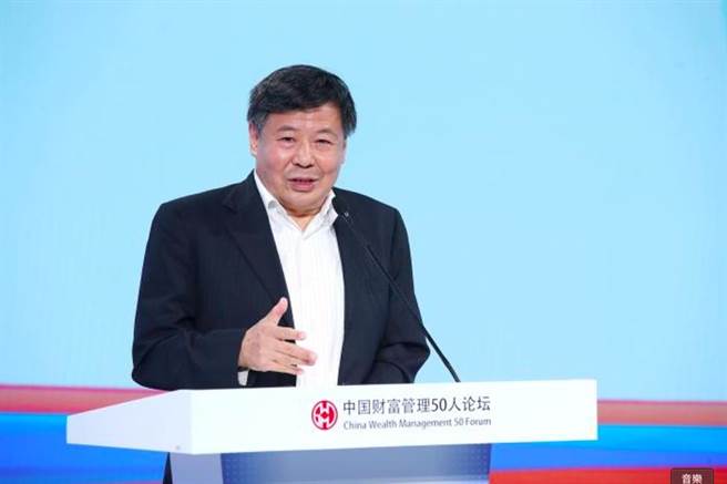 大陸財政部原副部長朱光耀。（21世紀經濟報道）