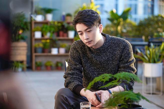 陈晓主演的《好好说话》受欢迎。（LiTV、陈晓工作室提供）