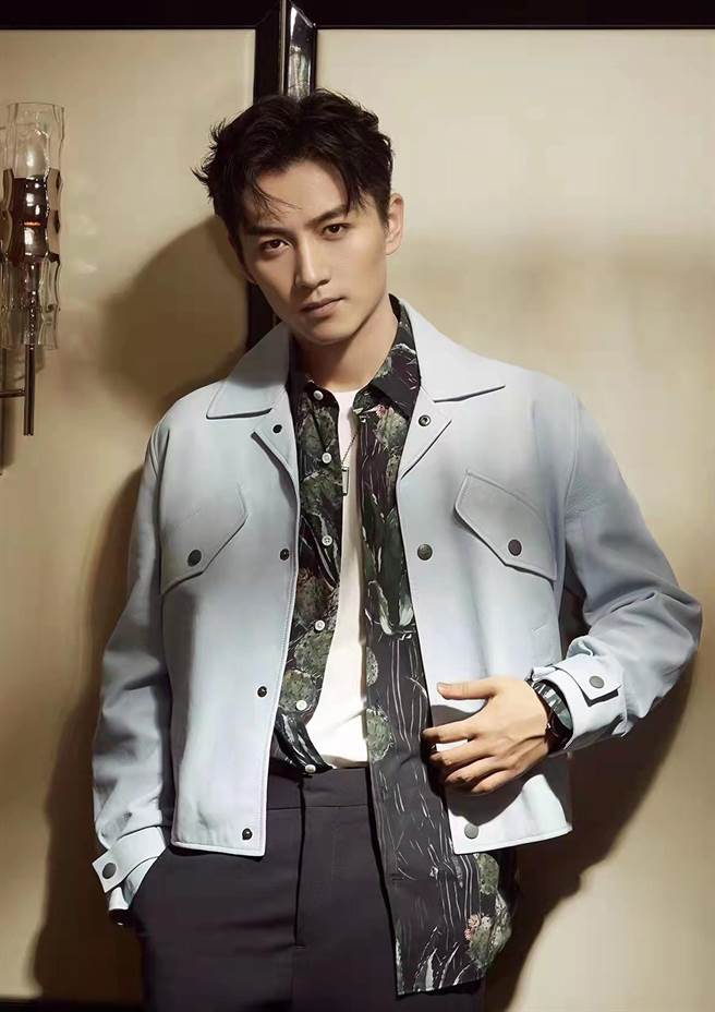 陈晓家庭幸福、事业运也超旺。（LiTV、陈晓工作室提供）