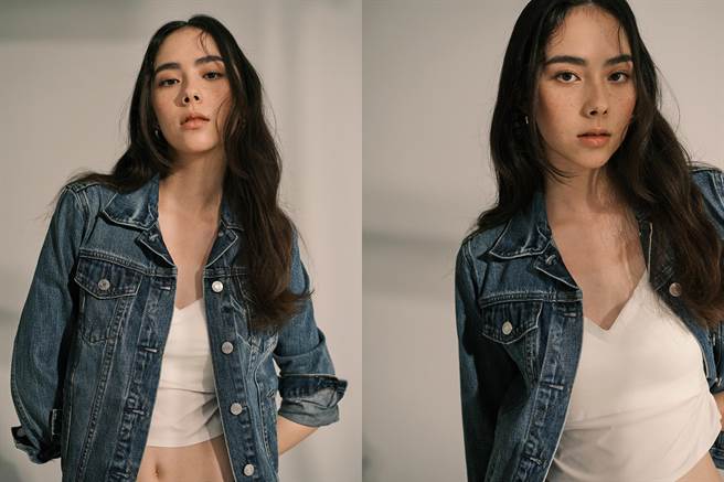 林奕岚有颗老灵魂，私下喜欢慢步调生活宅在家，和阳光外放的外表形成反差。（周子娱乐提供）