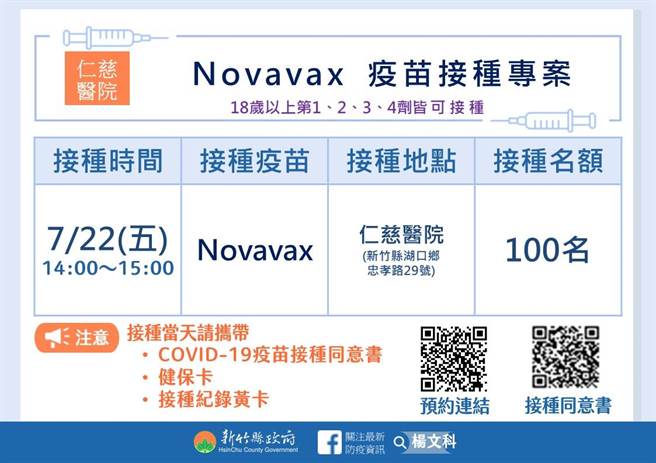 疫情图示。（罗浚滨新竹县传真）