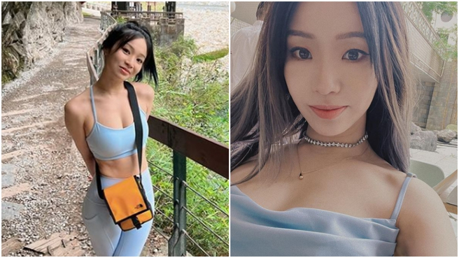 陈芳语（Kimberley）拥有浑厚高亢的好歌喉曾参《超级星光大道》踢馆赛。（图/lekimberleyy IG）