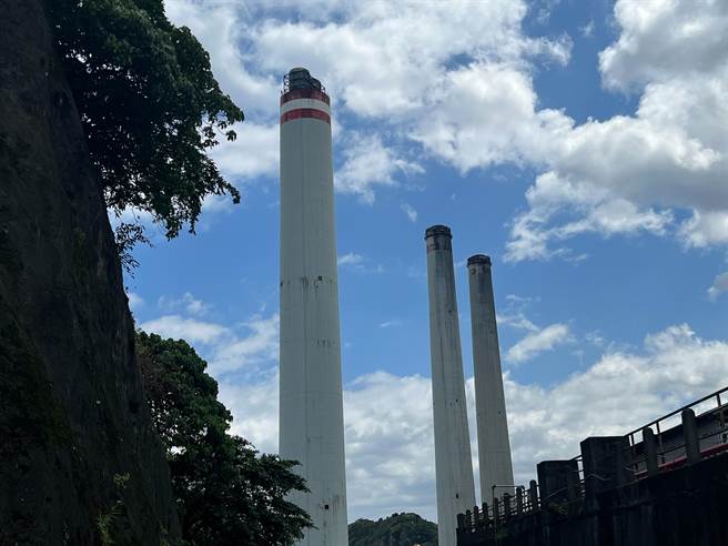 地方忧四接东移恐造成基隆港「塞港」疑虑。（陈彩玲摄）