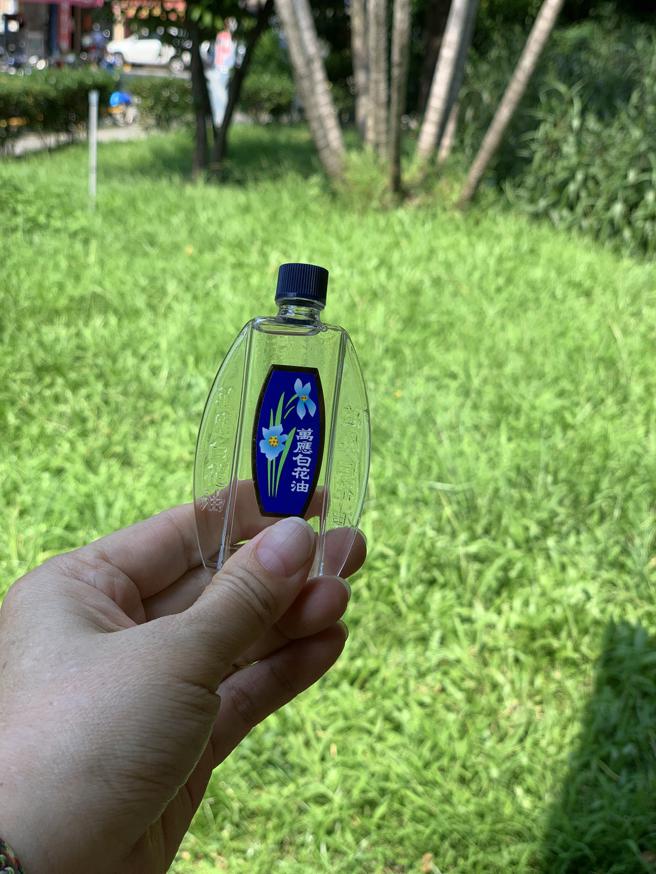 夏季天热出门，应注意各类身体不适。（顏艾珏提供）
