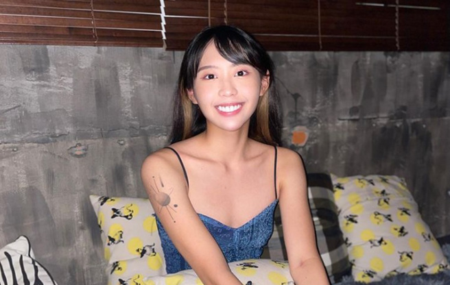 21岁女歌手李芷婷。（图／IG@李芷婷）